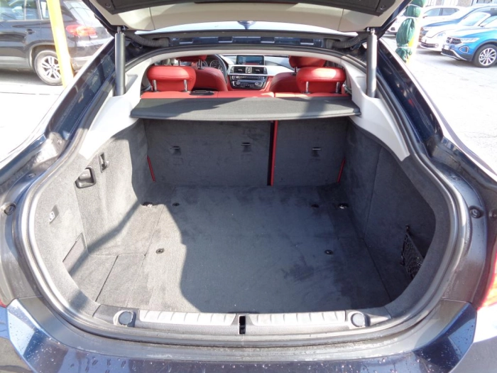 BMW Serie 420d Gran Coupe xdrive Msport aut