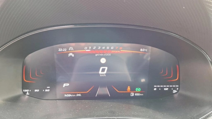 Seat Arona  1.0 ecotsi FR 115cv dsg