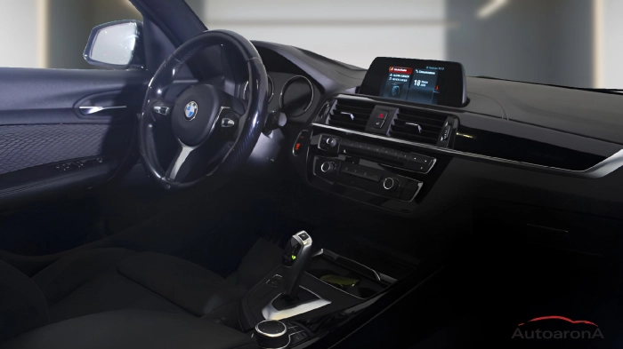BMW Serie 116d Msport 5p auto