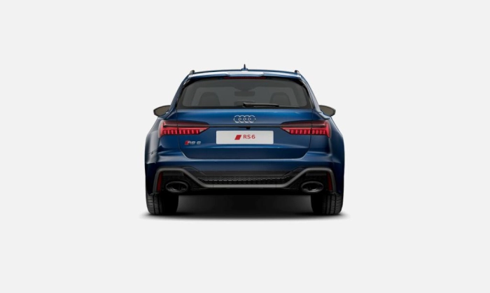 Audi RS 6   Avant performance    463(630) kW(CV) tiptronic