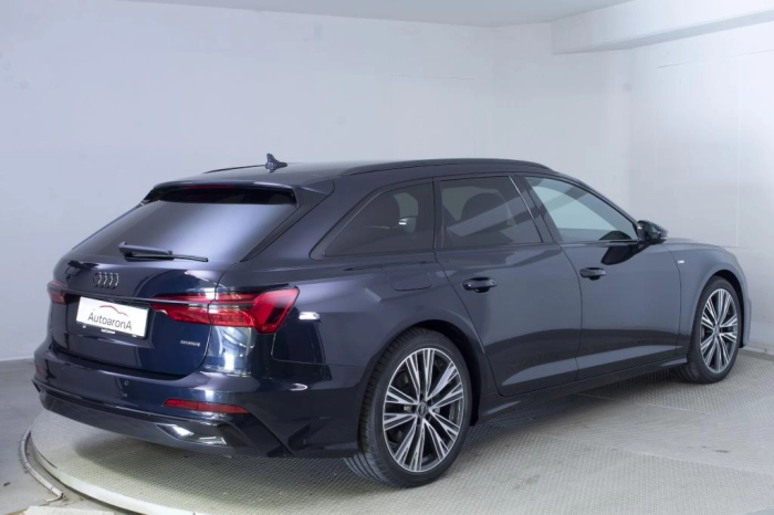 Audi A6 Avant   S line edition 50 TFSI e quattro 220(299) kW(CV) S tronic