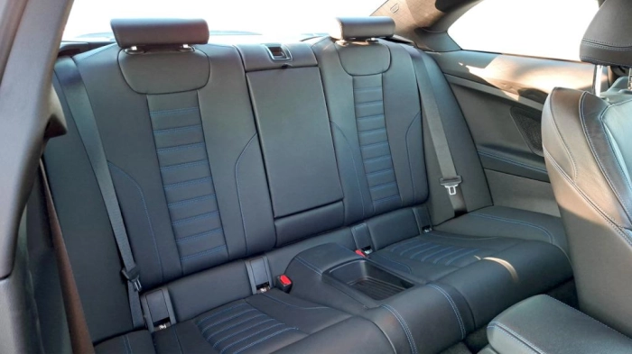 BMW Serie 220d Coupe mhev 48V MSport auto