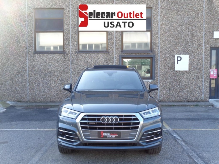 Audi Q5  40 2.0 tdi S line Plus quattro 190cv s-troni