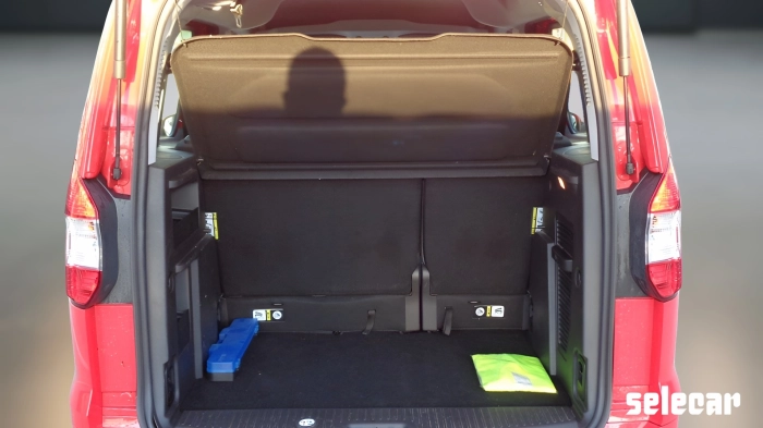 Ford Tourneo  courier 1.5 tdci 75cv plus my
