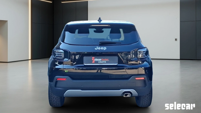 Jeep Avenger  -  1.2 turbo e-hybrid mhev Summit fwd 110cv e