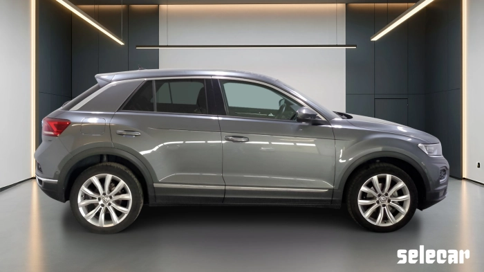 Volkswagen T-Roc  1.5 tsi Advanced dsg