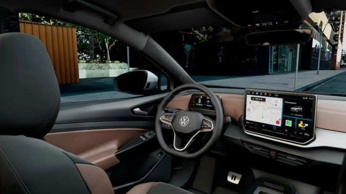 Volkswagen ID.4 Pro Edition Plus Batteria da 77kWh (net) 210 kW (286 CV)