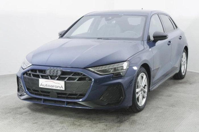 Audi A3 Sportback  2.0 tdi S line edition 150cv s-tronic