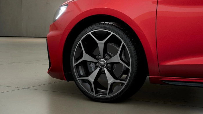 Audi A1 Sportback   Identity Black 30 TFSI  85(116) kW(CV) S tronic