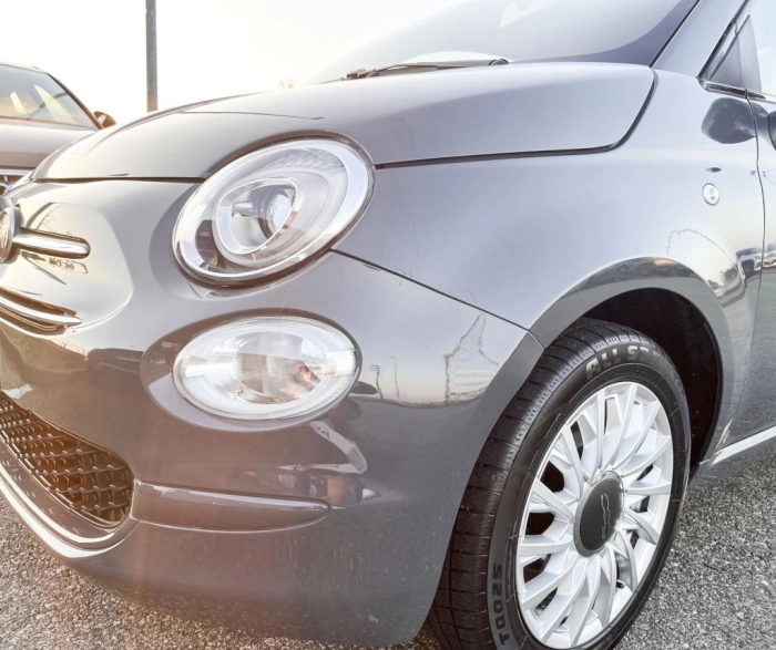 Fiat 500  1.2 Lounge 69cv my20