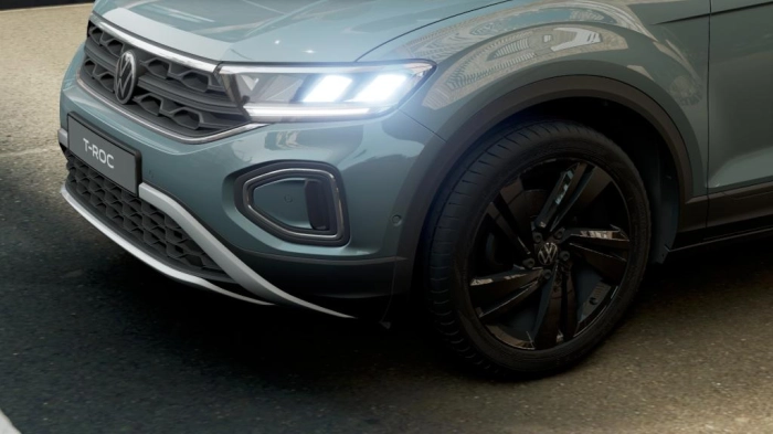 Volkswagen T-Roc  Sport 1.5 TSI ACT 110 kW (150 CV) Manuale
