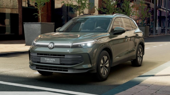 Volkswagen Tiguan Nuova Edition Plus 1.5 TSI eHybrid 150 kW (204 CV) DSG