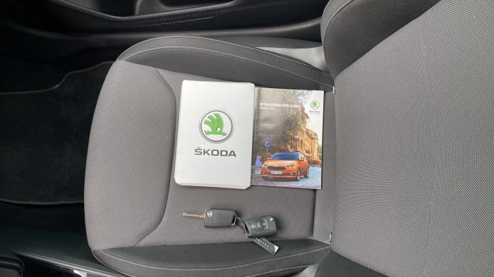 Skoda Fabia  1.0 mpi evo Ambition 80cv