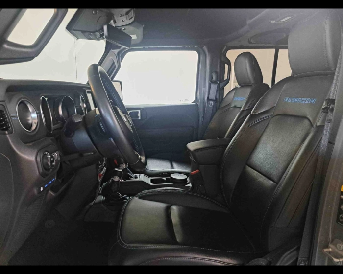 Jeep Wrangler  Unlimited 2.0 atx phev Rubicon 4xe au