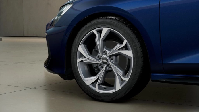 Audi A3 Sportback   S line edition TFSI  110 kW S tronic