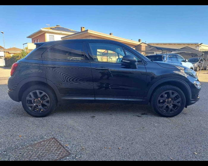 Fiat 500 X 1.6 e-torq Pop Star 4x2 110cv my17