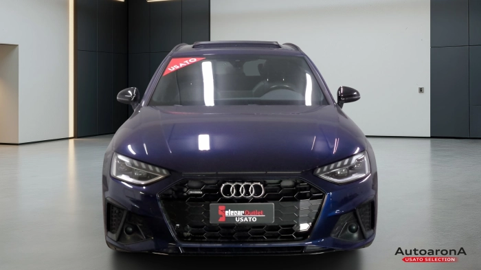 Audi A4 Avant  40 2.0 tdi mhev S line edition qu