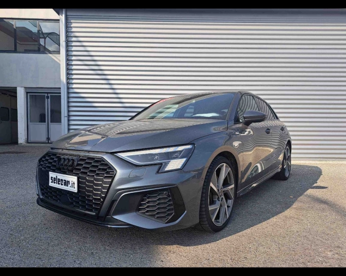 Audi A3 Sportback  40 2.0 tdi Edition One q