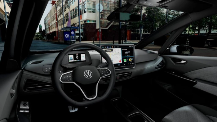 Volkswagen ID.3  Pro S Edition Plus Batteria da 79kWh (net) 150 kW (204 CV)