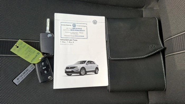 Volkswagen T-Roc  1.5 tsi Life dsg