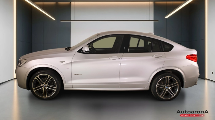 BMW X4  xdrive20d Msport auto my16