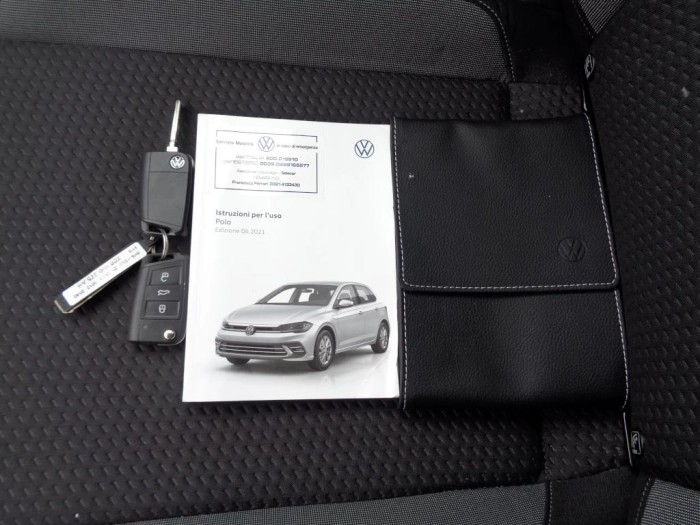 Volkswagen Polo  1.0 tsi Life 95cv