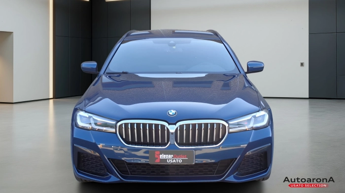 BMW Serie 520d Touring mhev 48V xdrive 