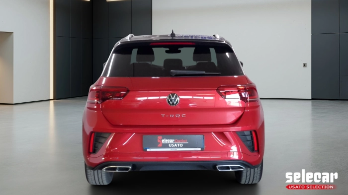 Volkswagen T-Roc  1.5 tsi R-Line dsg