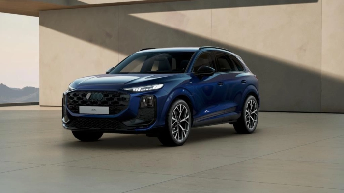 Audi Q3  SUV S line edition e-hybrid  200 kW S tronic