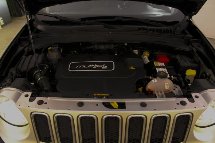 Jeep Renegade 1.6 mjt Limited fwd 120cv my18