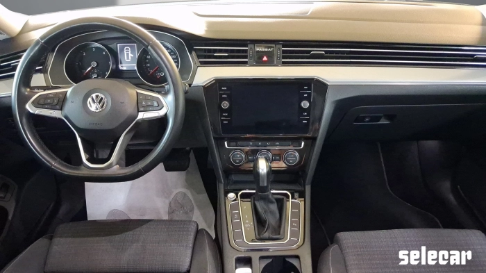 Volkswagen Passat  Variant 2.0 tdi Business 1