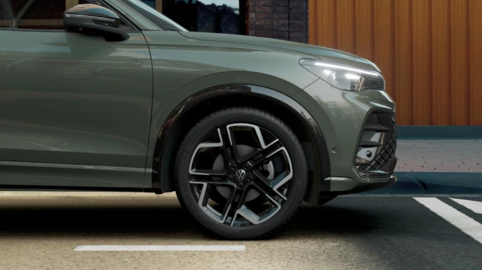 Volkswagen Tiguan Nuova R-Line Plus 1.5 eTSI ACT 110 kW (150 CV) DSG