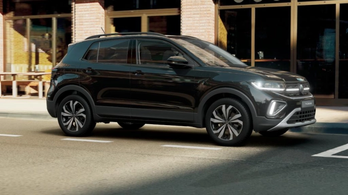 Volkswagen T-Cross Nuova Edition Plus 1.0 TSI 85 kW (115 CV) Manuale