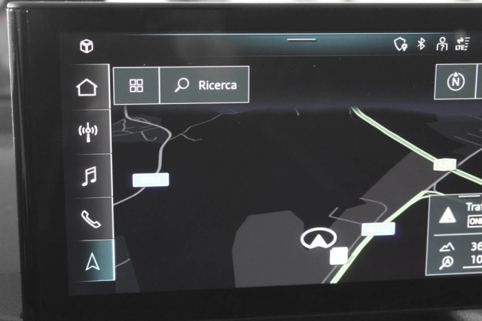 Audi Q2  35 2.0 tdi S line edition s-tronic