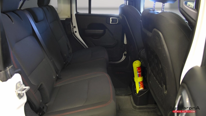 Jeep Wrangler  Unlimited 2.2 mjt II Rubicon auto