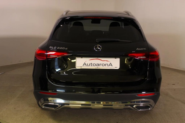 Mercedes-Benz GLC  220 d Advanced Plus 4matic auto