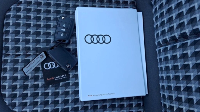 Audi A1 Sportback  30 1.0 tfsi Advanced 116cv