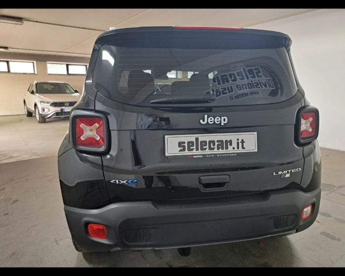 Jeep Renegade  1.5 turbo t4 mhev Limited 2wd 130cv