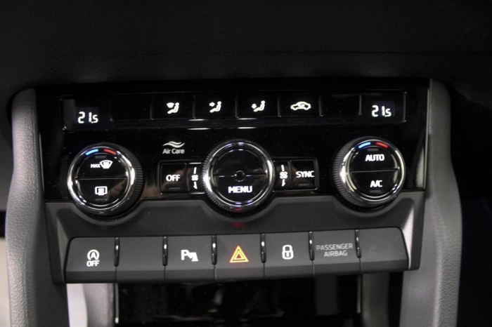 Skoda Karoq Sportline 2.0 TDI 110 kW (150 CV) 7 marce - DSG