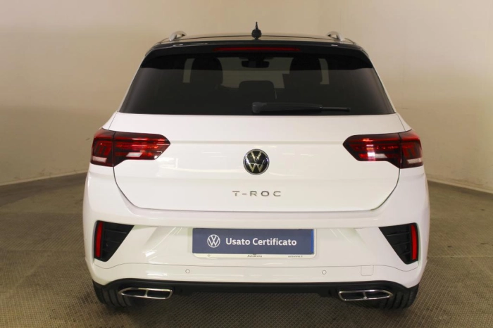 Volkswagen T-Roc  2022 -  1.5 tsi R-Line dsg