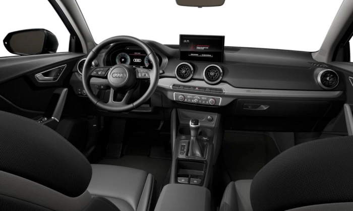 Audi Q2    Identity Black 35 TFSI  110(150) kW(CV) S tronic