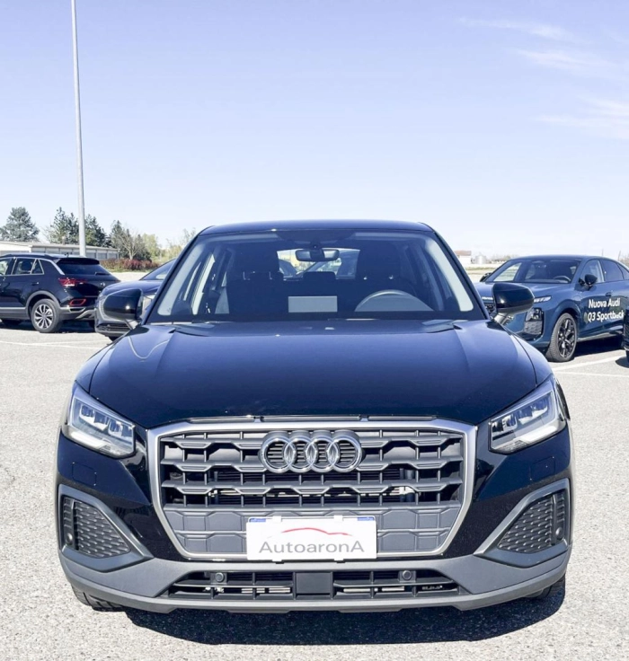 Audi Q2  35 1.5 tfsi Admired s-tronic