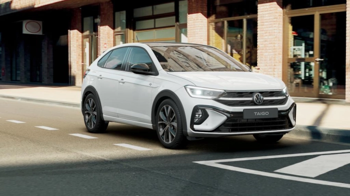 Volkswagen Taigo R-Line Plus 1.0 TSI 85 kW (115 CV) DSG