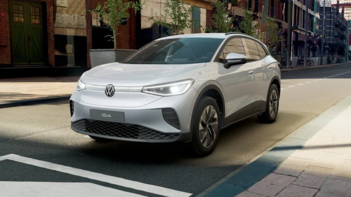 Volkswagen ID.4 Pro Edition Plus Batteria da 77kWh (net) 210 kW (286 CV)