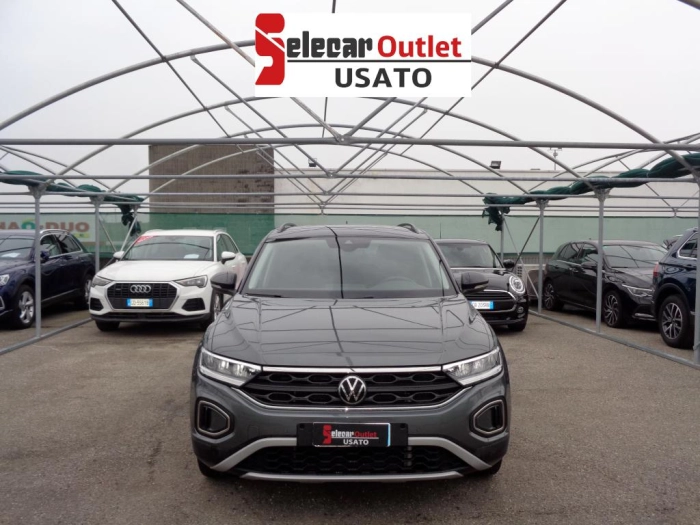 Volkswagen T-Roc  1.0 tsi Life 110cv