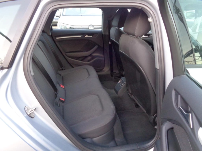 Audi A3 Sportback  30 1.0 tfsi Business 116cv my19