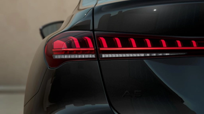 Audi A5 Sedan   Sedan S line edition TDI  150 kW S tronic