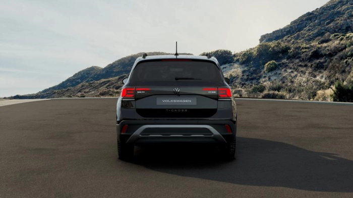 Volkswagen T-Cross Nuova Edition Plus 1.0 TSI 85 kW (115 CV) DSG