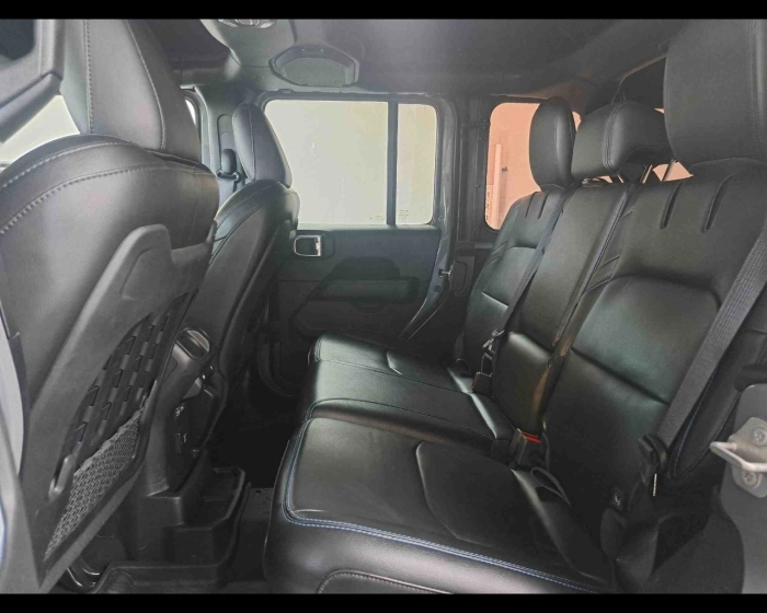 Jeep Wrangler  Unlimited 2.0 atx phev Rubicon 4xe au