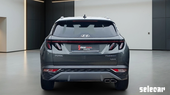 Hyundai Tucson  1.6 hev Exellence 2wd auto